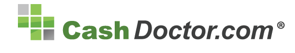 Cash Doctor Logo